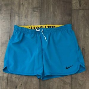 Nike Running Shorts with Spandex Liner